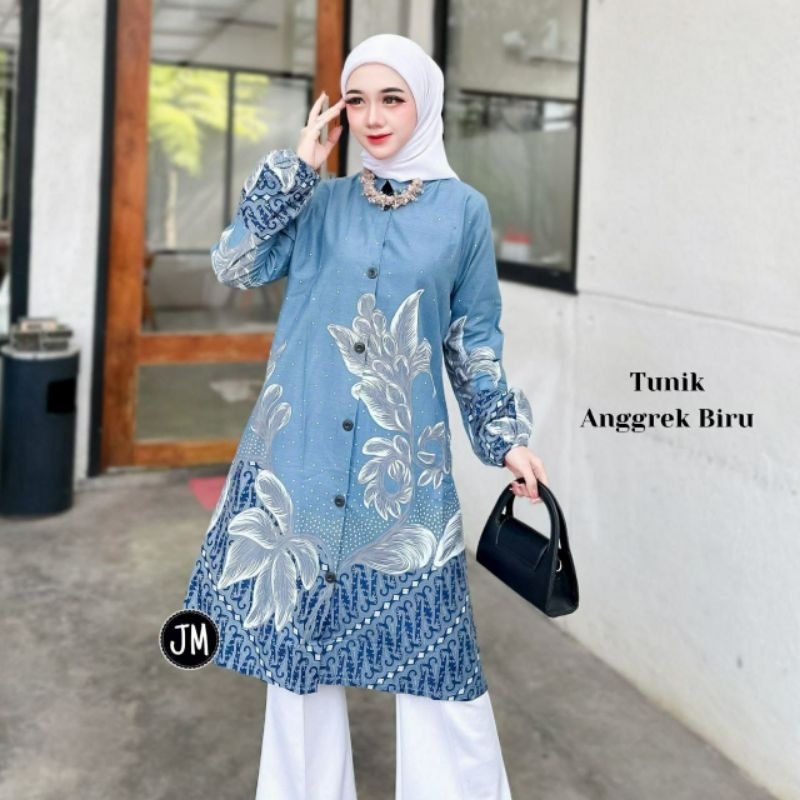 Tunik batik/Tunik murah/Tunik batik Pekalongan