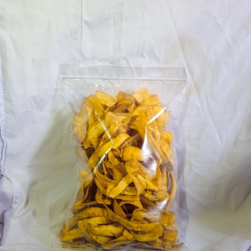 

Snack Keripik pisang Rasa Asin dan manis 180gram-200gram!!!