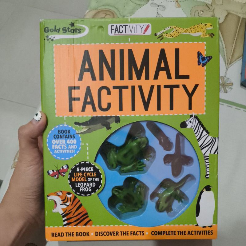 animal factivity
