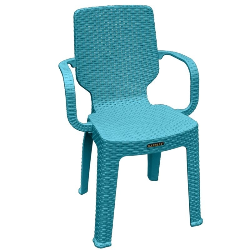Kursi Plastik Napolly Big 2R3 Arm (Paling Termurah)