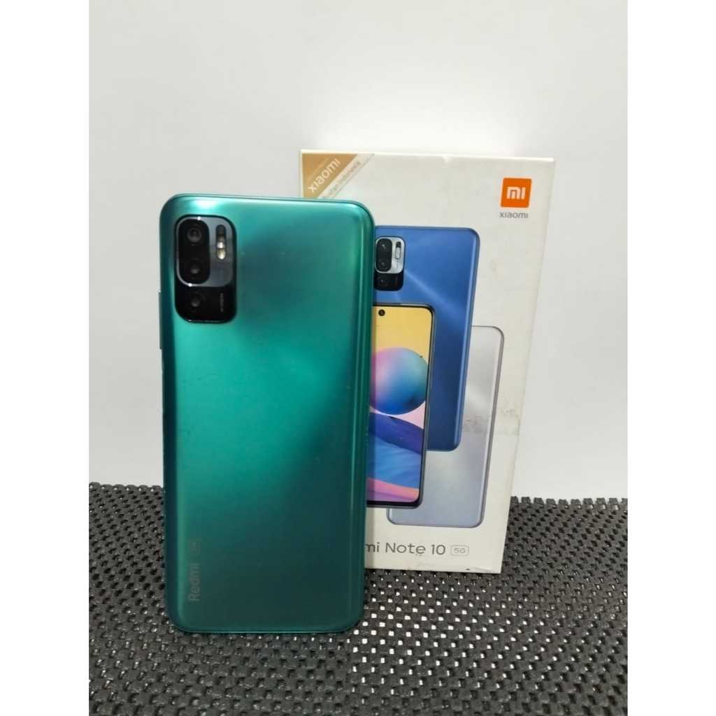 Redmi note 10 5G Ram 8/128