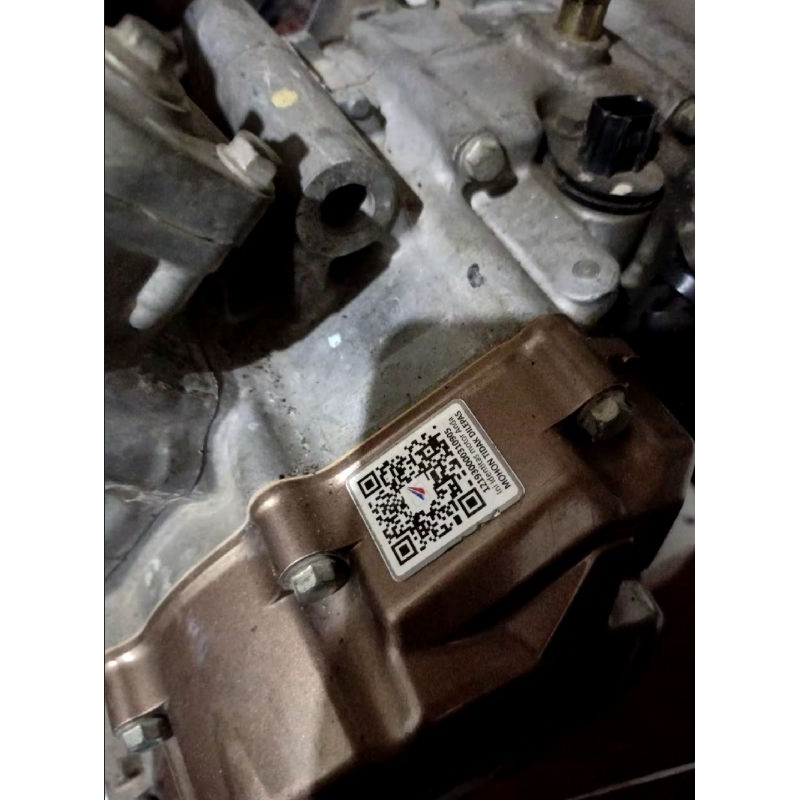 Mesin Bawah Fullset Honda Sonic 150 Cb150r CBR Supra GTR Copotan Original