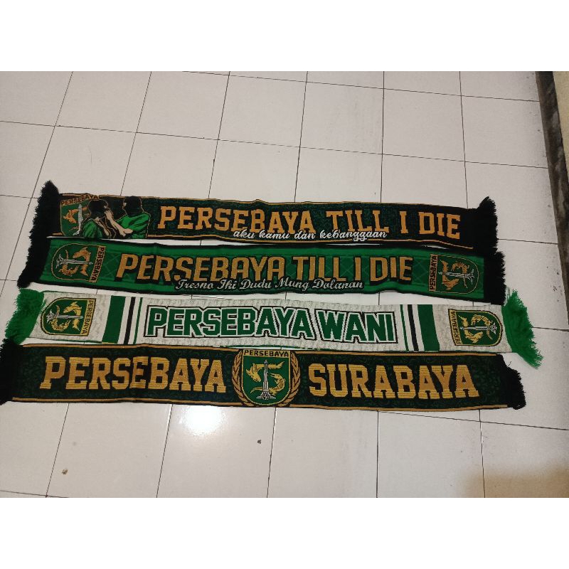 syal Persebaya