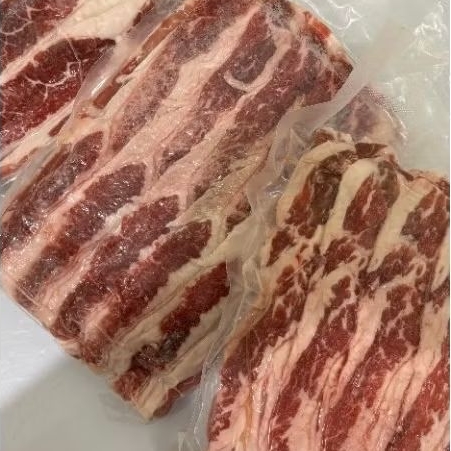 

US Shortplate 500gr / Daging Slice US Shortplate 500gr