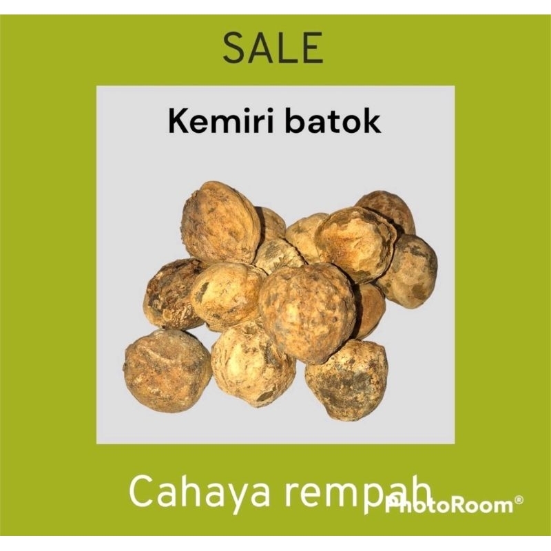 

KEMIRI BATOK 1kg