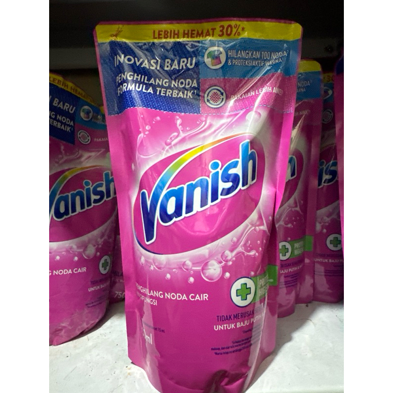 Vanish Cair pink 750ml
