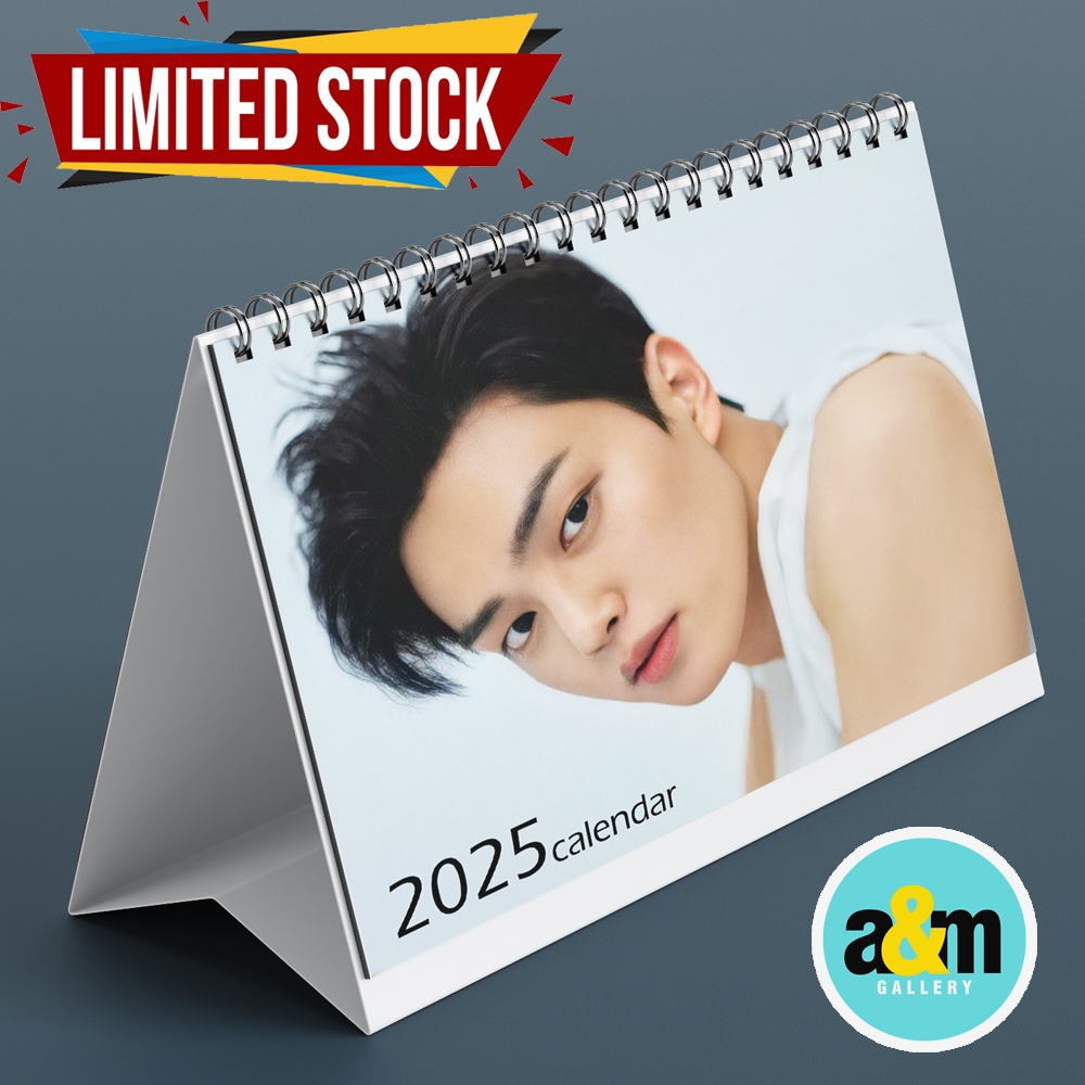 

A&M Kalender Song Kang Kalender Meja Kalender 2025 Kalender K-POP