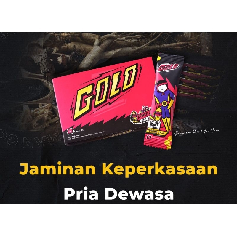 

GOLO Ginseng Botanical 1 Sachet