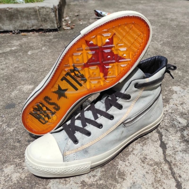 CONVERSE TORNADO ZIP X JOHN VARVATOS