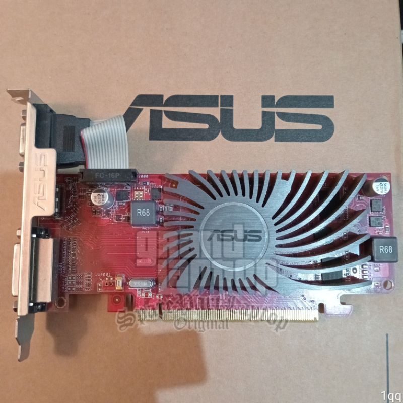 VGA AMD Radeon HD 5450, 1GB DDR3, 64-bit, DVI, HDMI, VGA