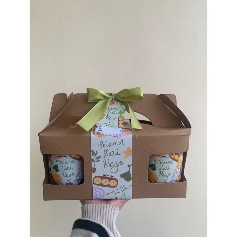 

hampers kue kering lebaran