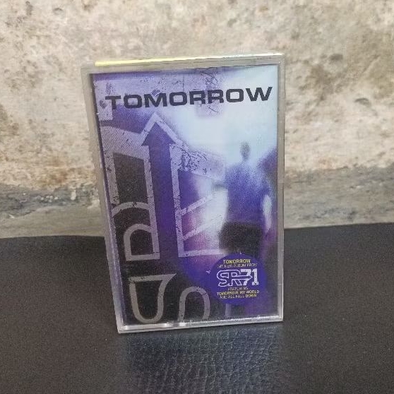 kaset pita SR71 SEGEL original
