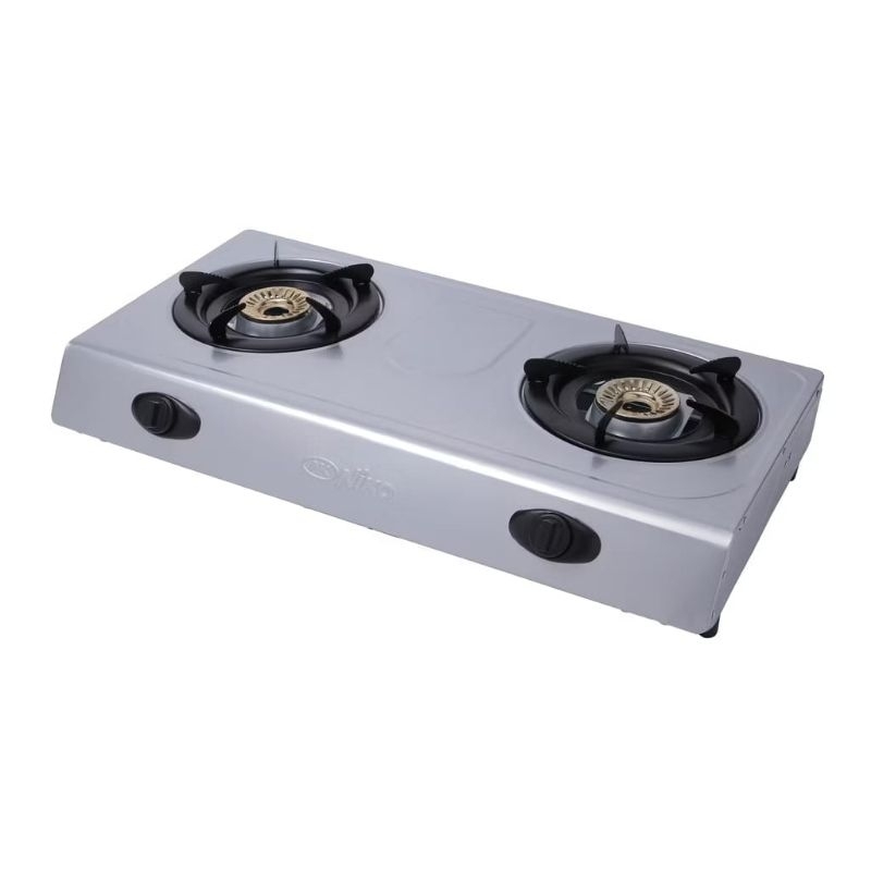 Kompor Niko 2 tungku