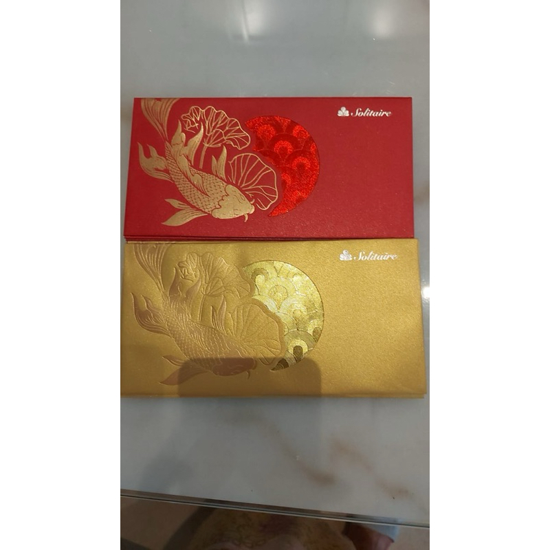 

angpao bca ikan edisi baru