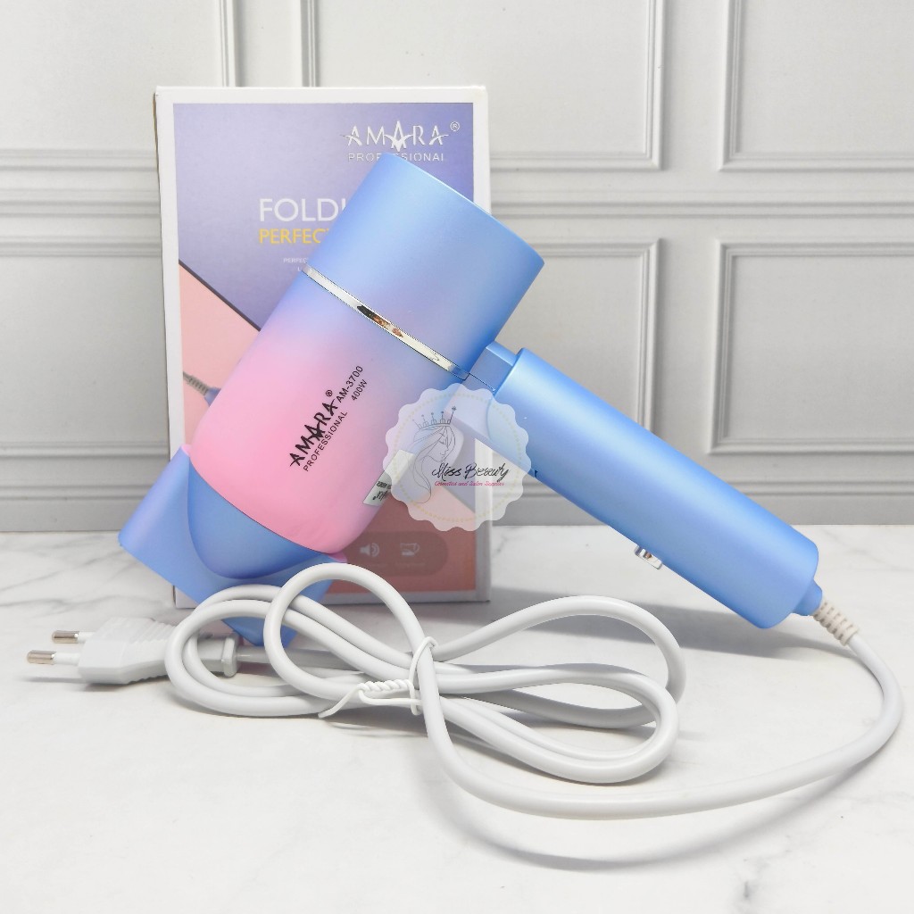 AMARA Hair Dryer Folding AM-3700