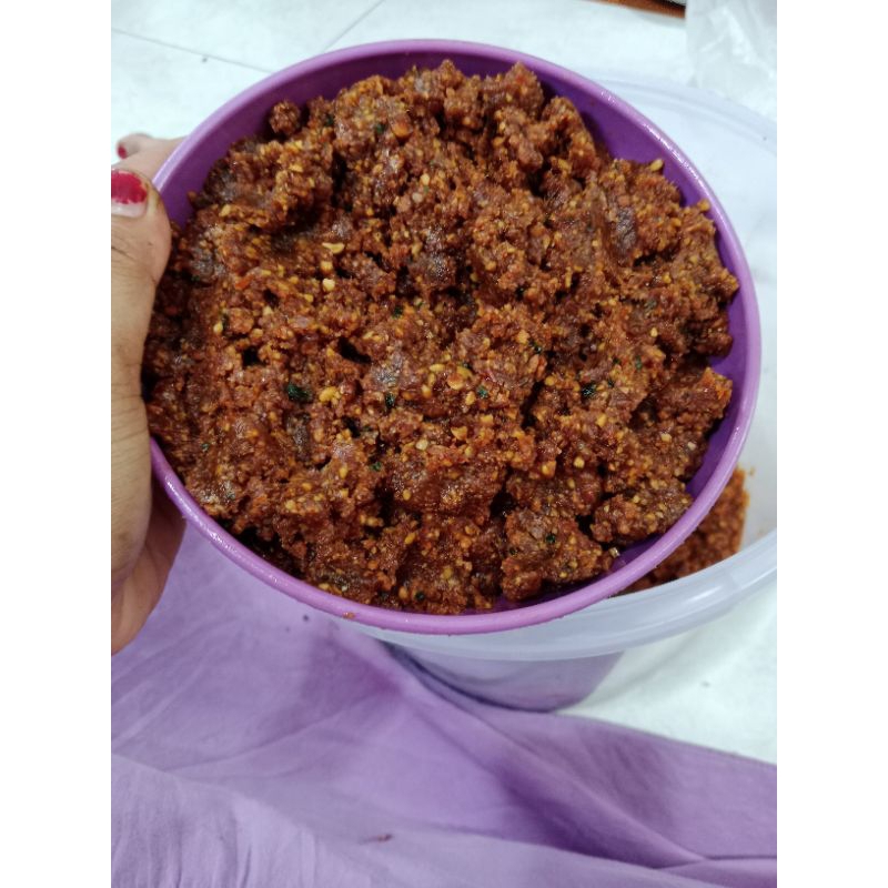 

Sambel Pecel 500 Gram