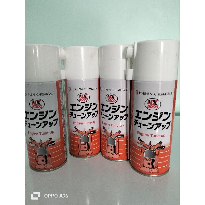 nx5000-engine-tuneup-chemicalfoam