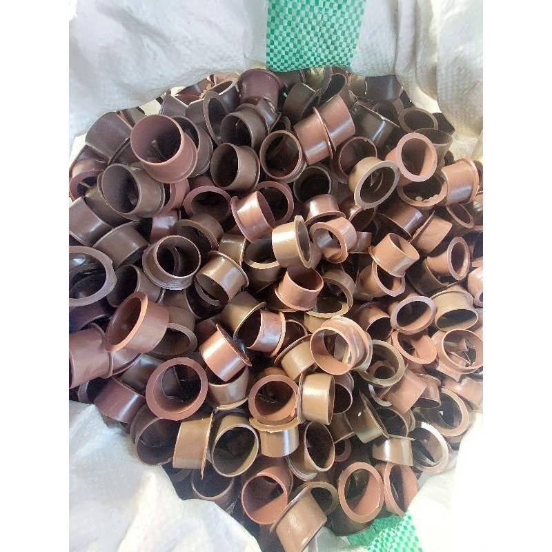 

cincin baglog jamur 100 biji