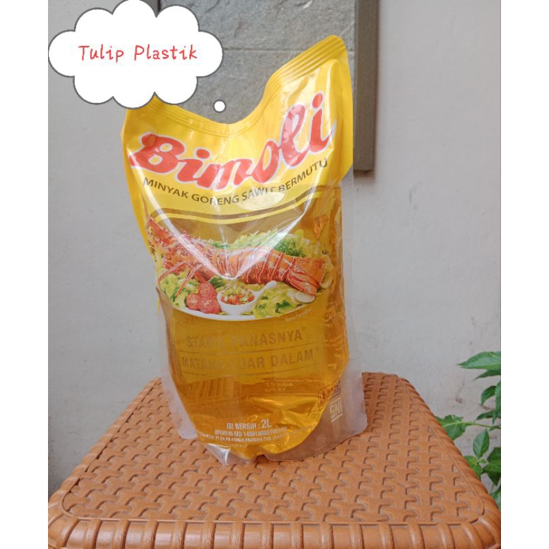 

Minyak Goreng Bimoli 2liter