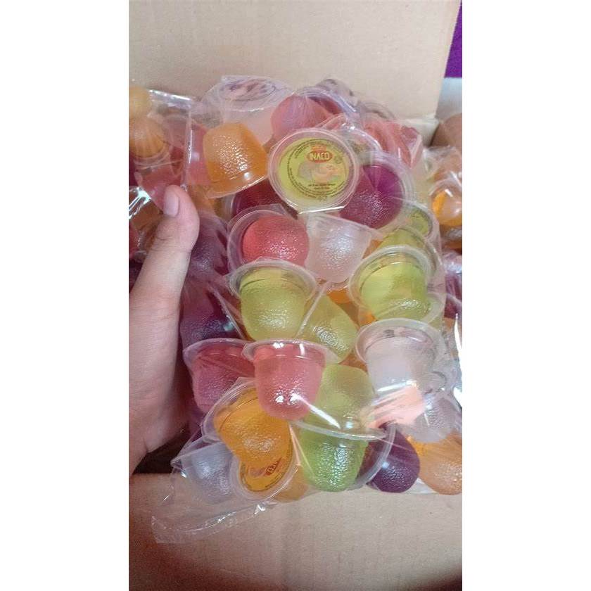 

INACO JELLY REPACK 1KG AN