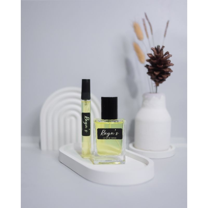RAYN'S Extrait de Parfume - Parfume Wanita 30ml