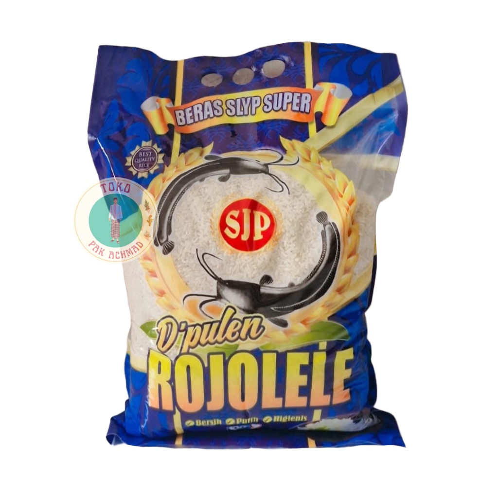 

PakAchmad-BERAS kualitas terjamin 3 KG