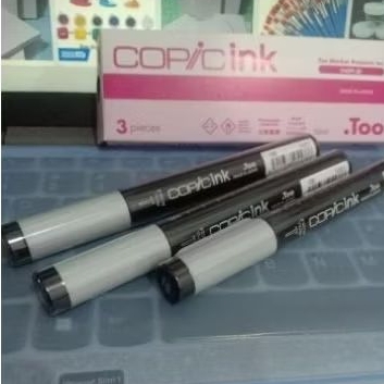 

tinta isi ulang refill copic 100