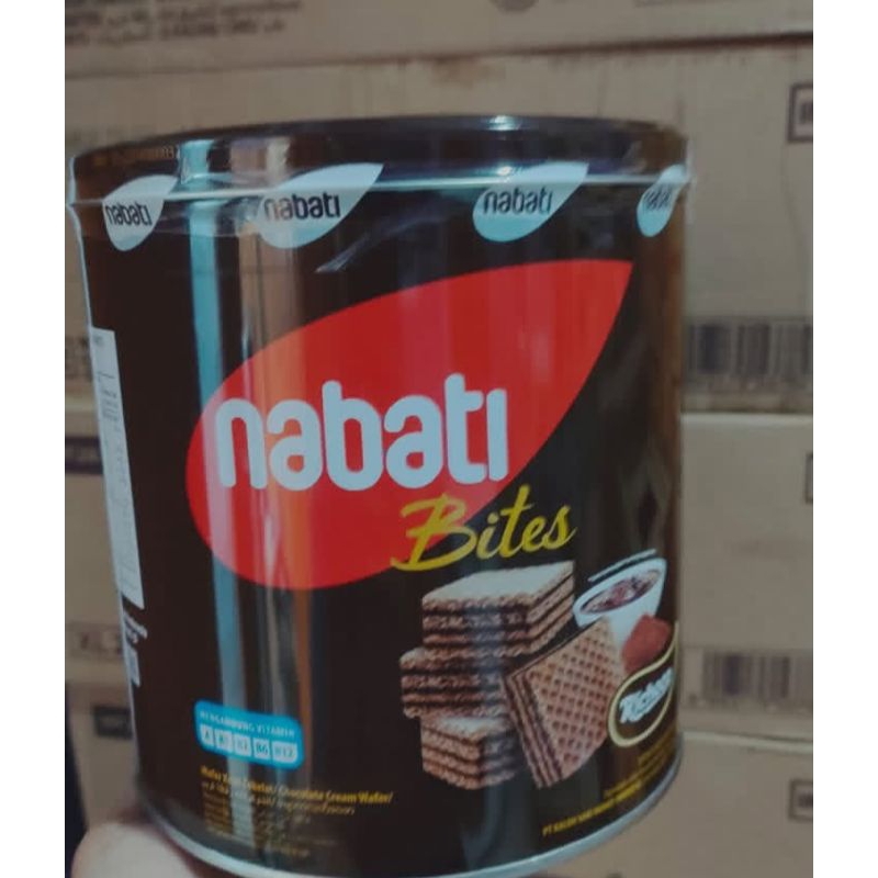 

NABATI KALENG COKLAT