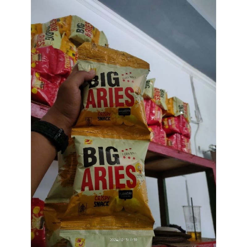 

BIG ARIES JAJAN BERHADIAH isi 10 pcs