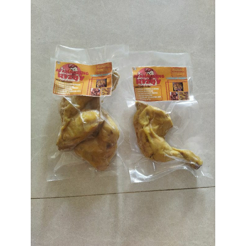 

Ayam Kuning 1&2 Potong