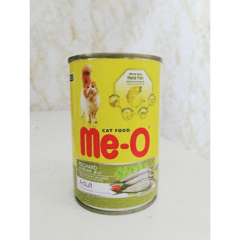 

Me-O Pilchard in Prawn Jelly