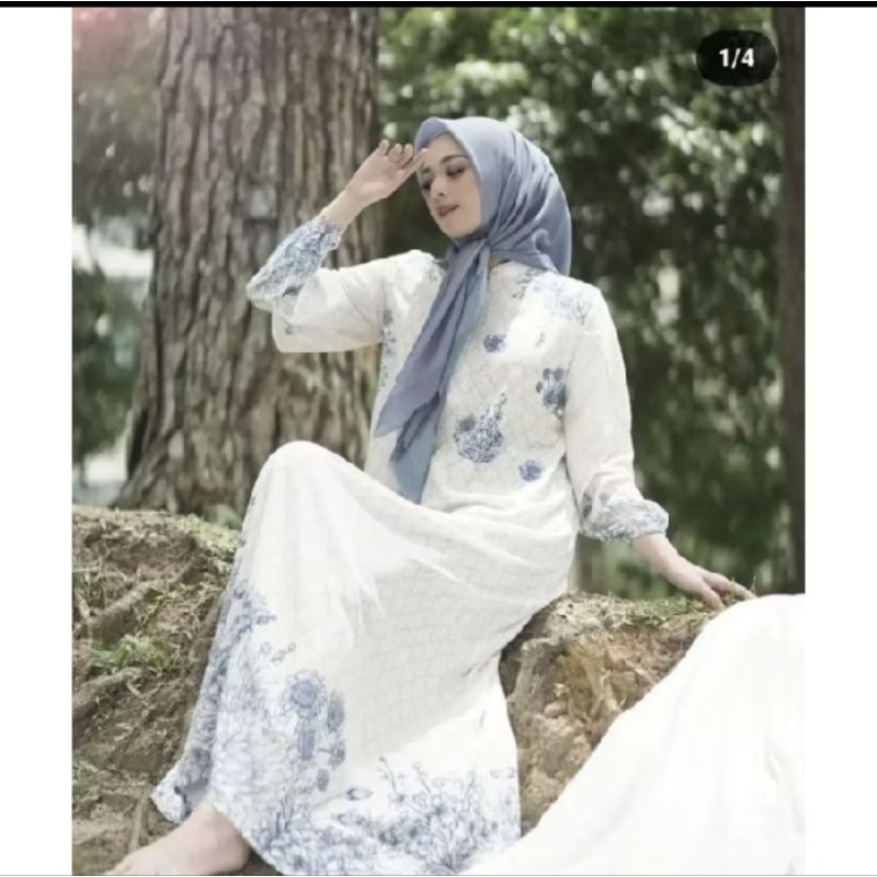 edera dress jamila