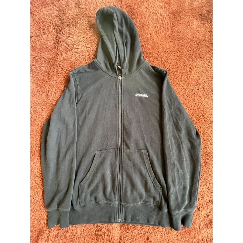 hoodie zipper dickies