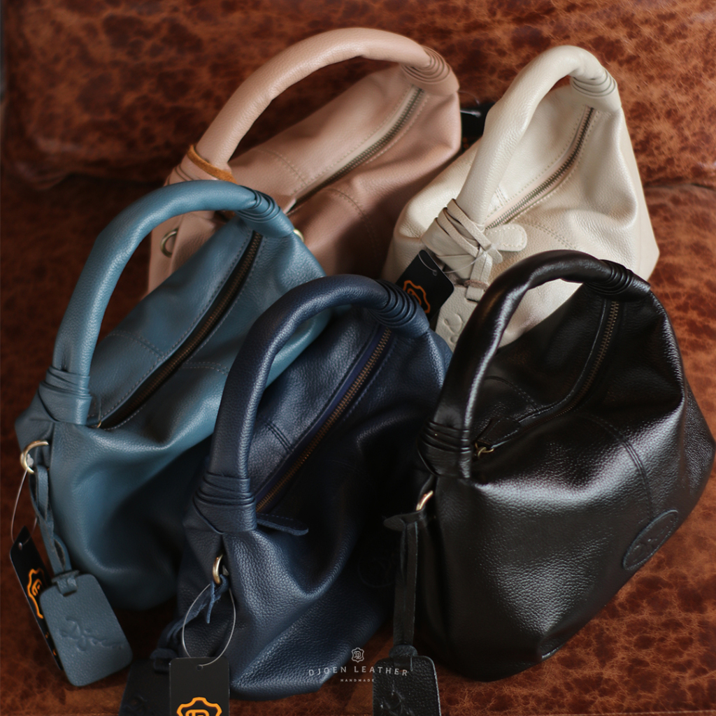 Tas wanita kulit sapi asli Sheryl Bag by Djoen Leather