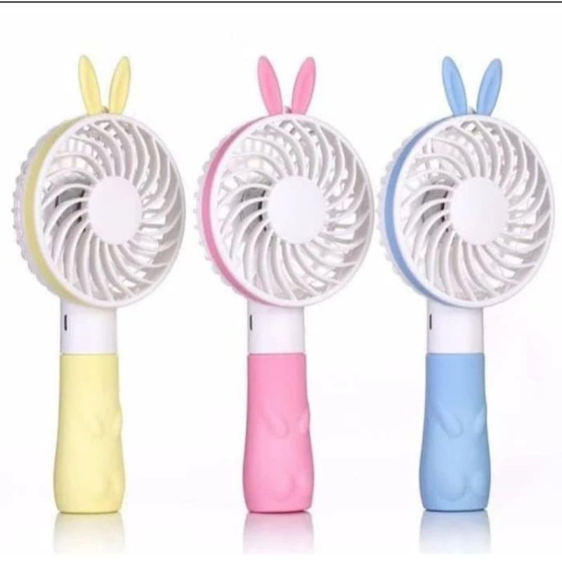 Kipas Angin Genggam Votre SF-07 | Kipas Angin Portable Votre SF 07 - Kipas Portable Kelinci Votre SF