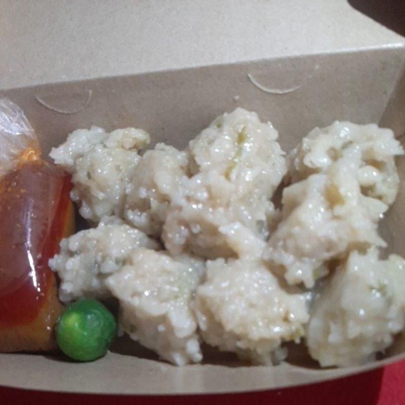 

siomay babediza