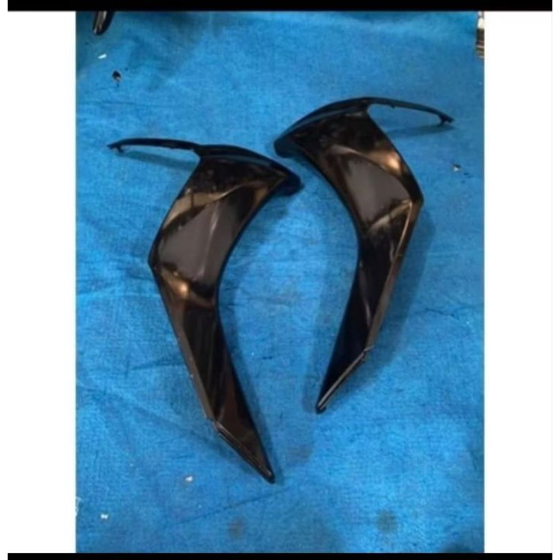 Cover sayap samping honda spacy kanan kiri original