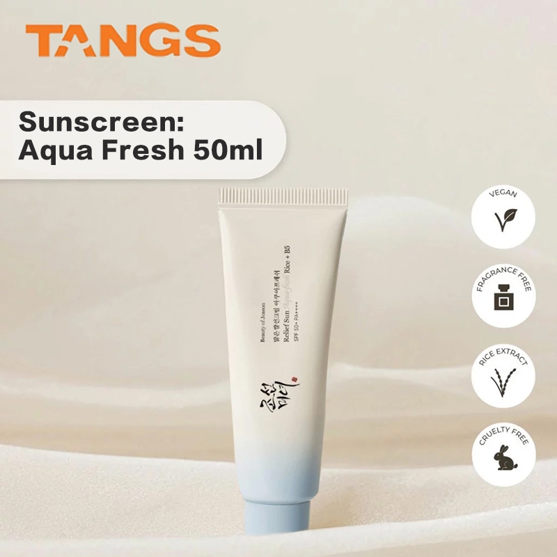 Beauty Of Joseon Sunscreen Aqua-Fresh : Rice + B5,Beauty Of Joseon Tinted Sunscreen,Beauty Of Joseon