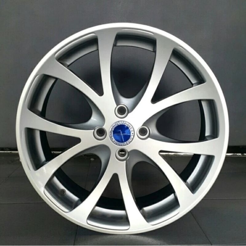 Velg racing compomotif R17x7 pcd 4/100