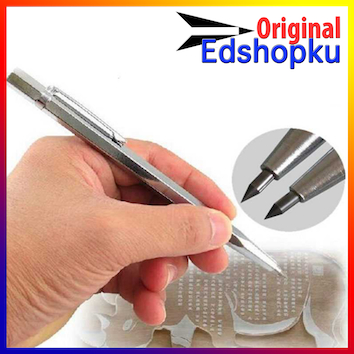 

Alat Tulis Ukir Tembok Pena Dinding Kayu Kaca Besi Batu Nisan Kuburan Metal Scriber Tungsten Carbide Tip