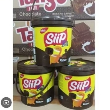 

nabati siip bite kemasan Jar