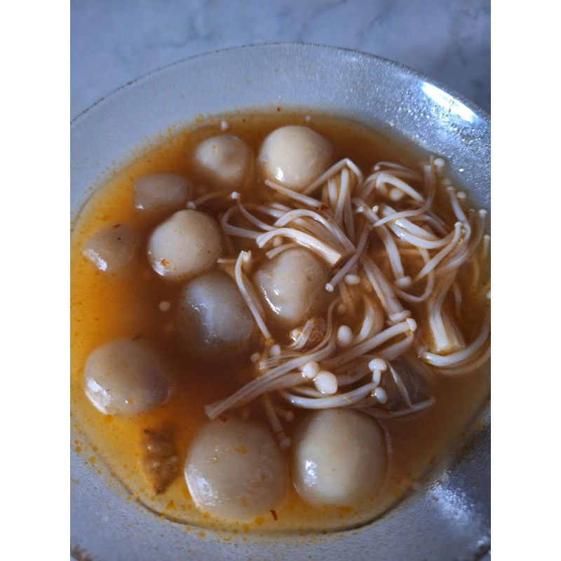 

Cilok pedas Sedap Frozen Homemode Tanpa pengawet buatan Fresh