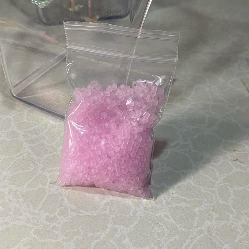 beads/manik manik/ manik bambu/ manik doff/manik 3mm