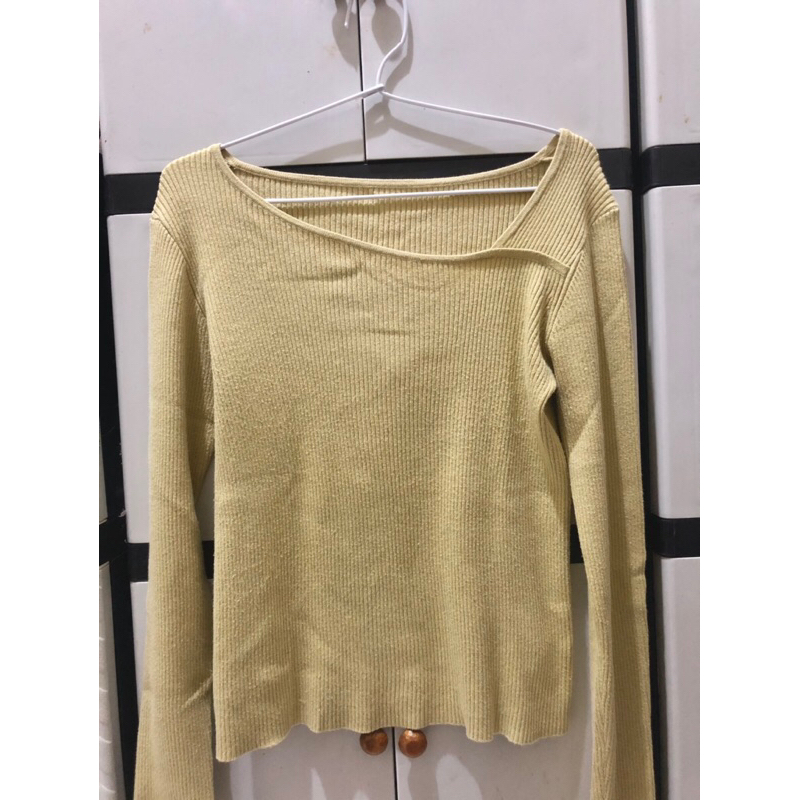 preloved knit
