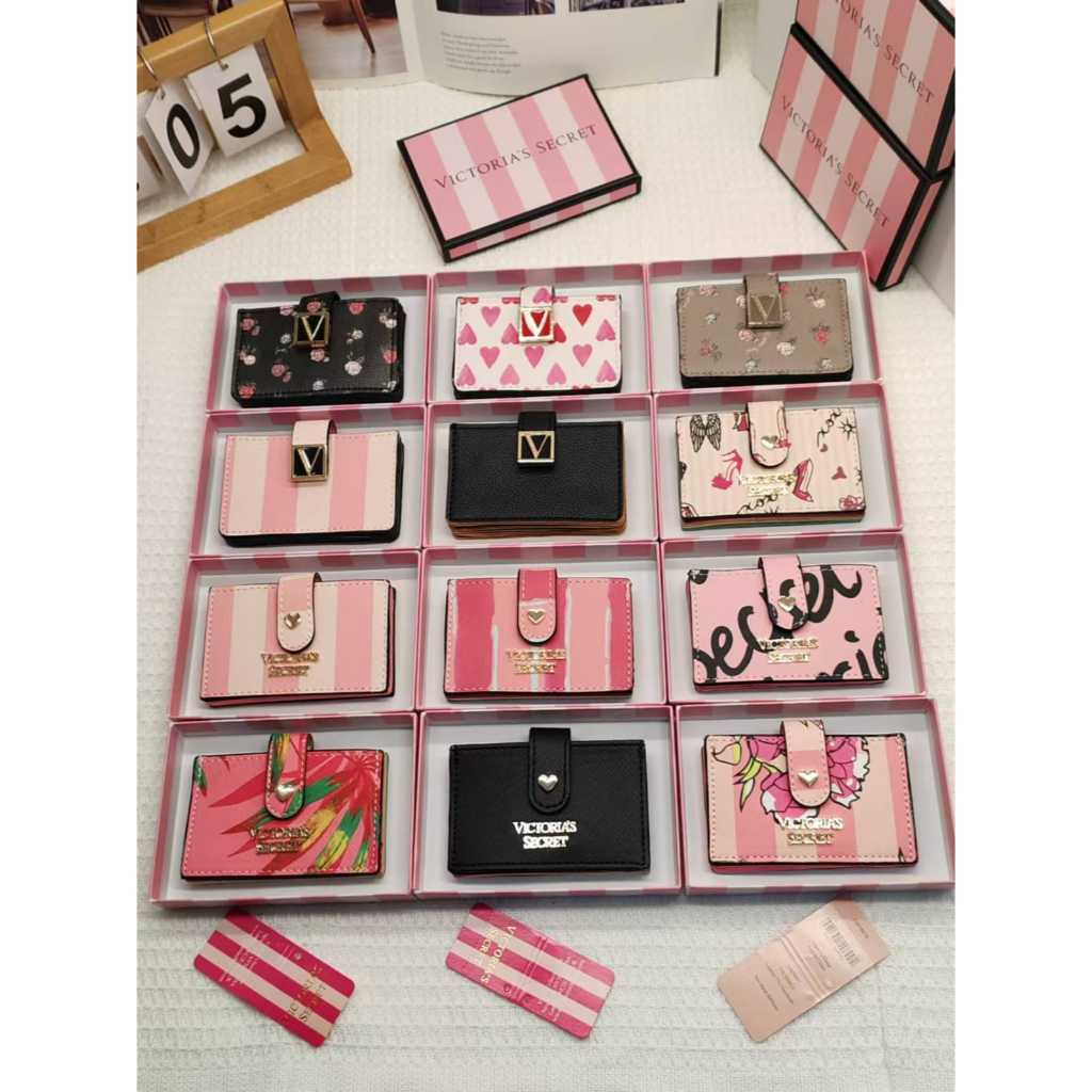 [TANG&YENNY] DOMPET KARTU / DOMPET UANG KERTAS / CARDHOLDER VS IMPORT