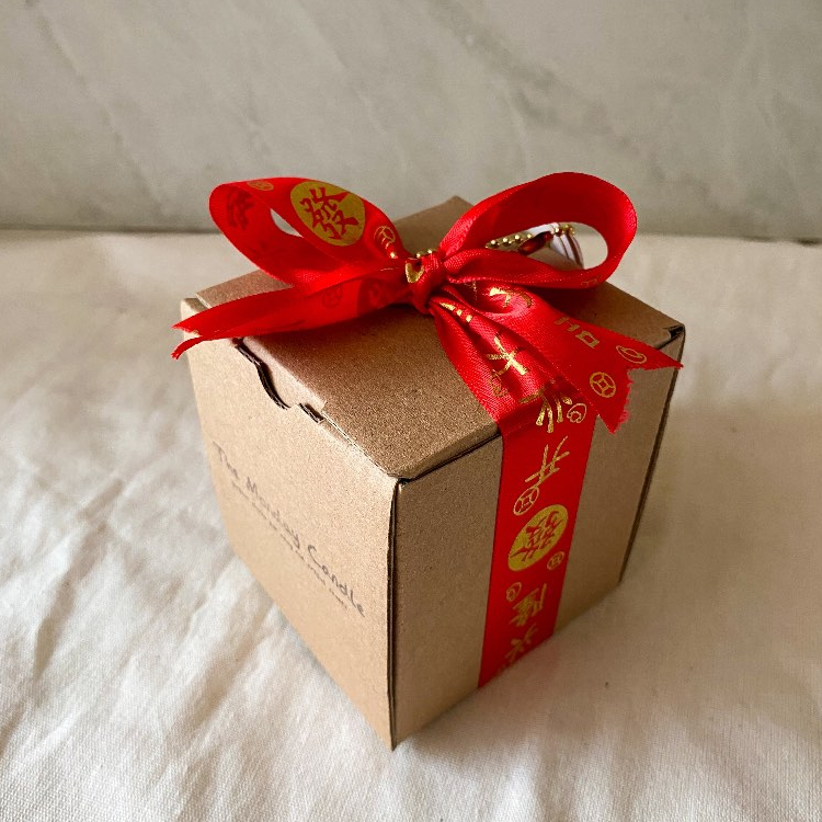 

(Add-on) Seasonal packaging/gift box