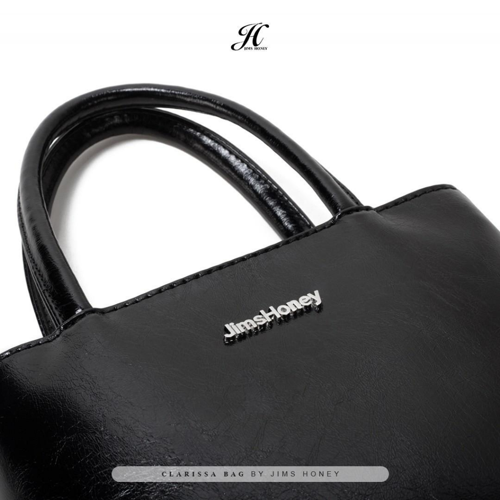 JIMS HONEY CLARISSA BAG Tas Selempang Wanita Slingbag Cewek Jimshoney Trendy Elegan