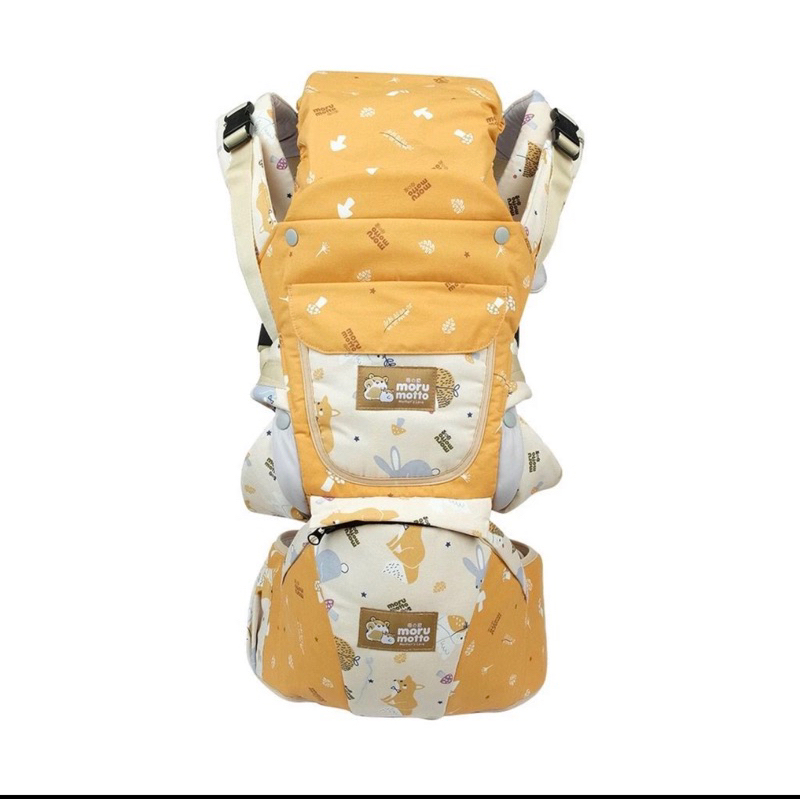 MORUMOTTO MMG4006 GENDONGAN BAYI 9IN1 HIPSEAT PIGEON SERIES BY DIALOGUE BABY