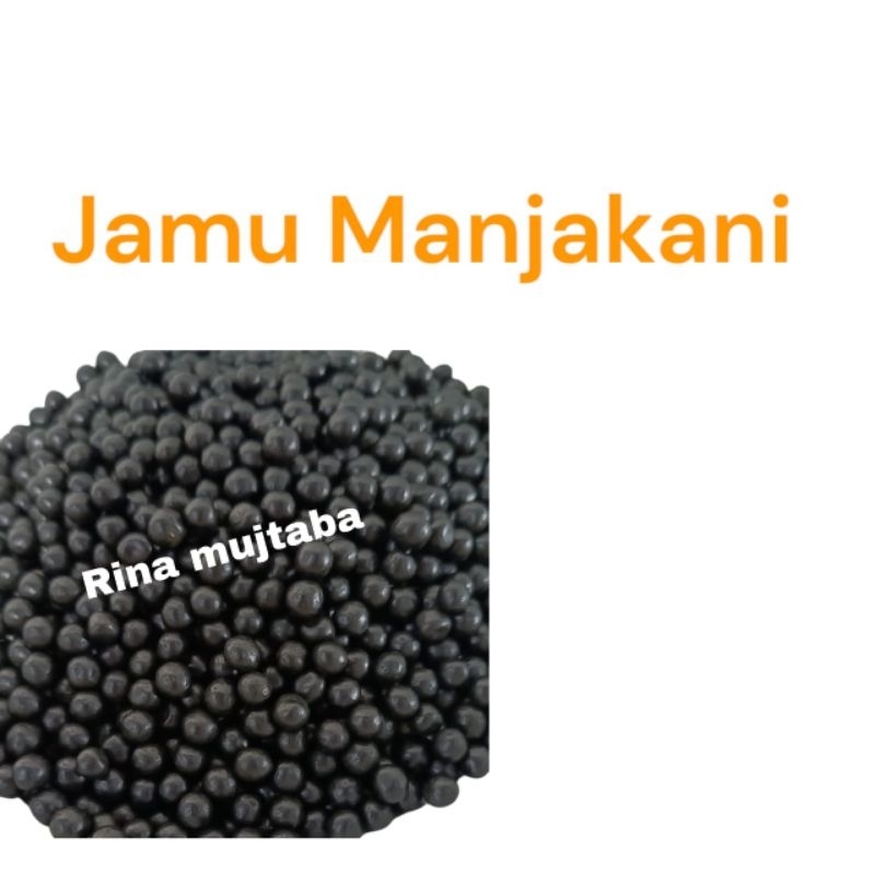 

1 kg Jamu Manjakani