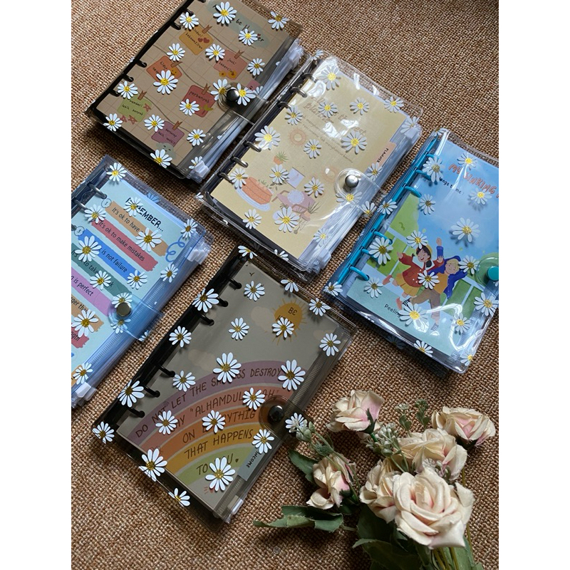 

paket binder menabung